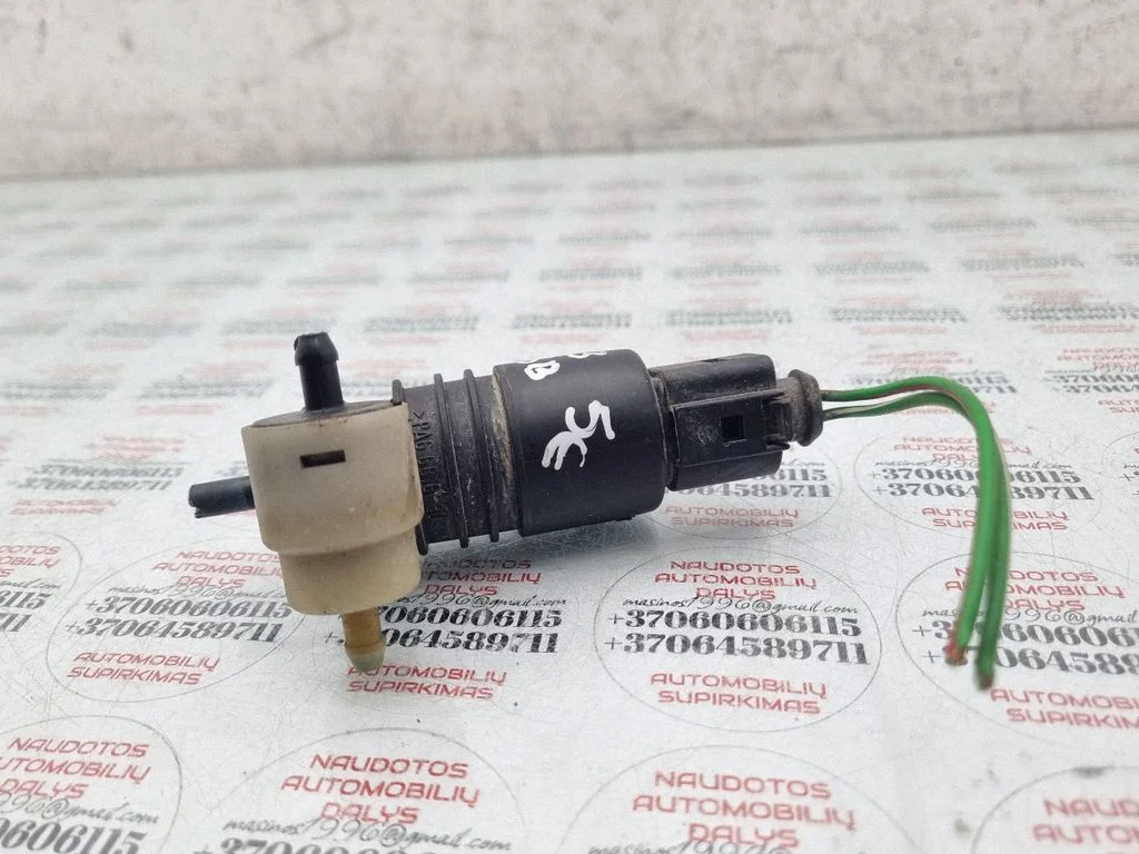 Windscreen/windshield washer pump 1J0973722