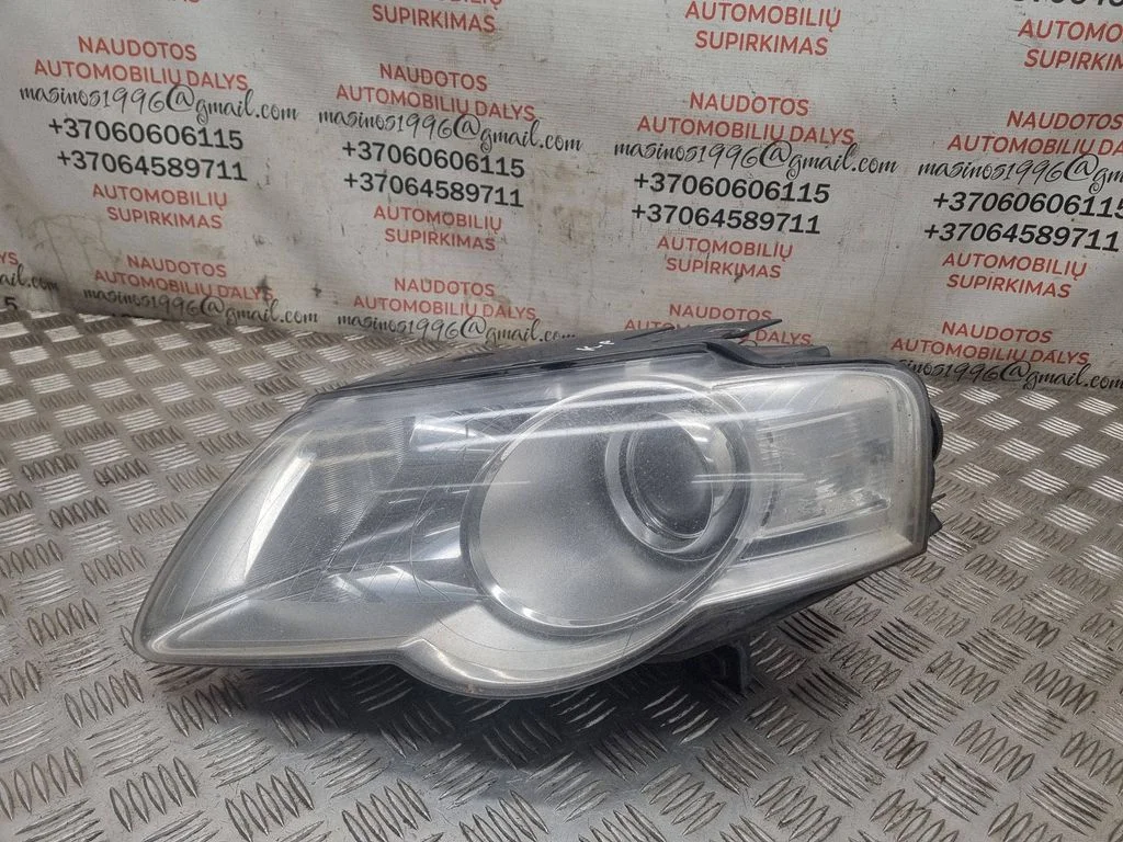 Headlight/headlamp 3C0941005Q