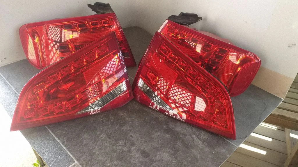 Tagatulede komplekt