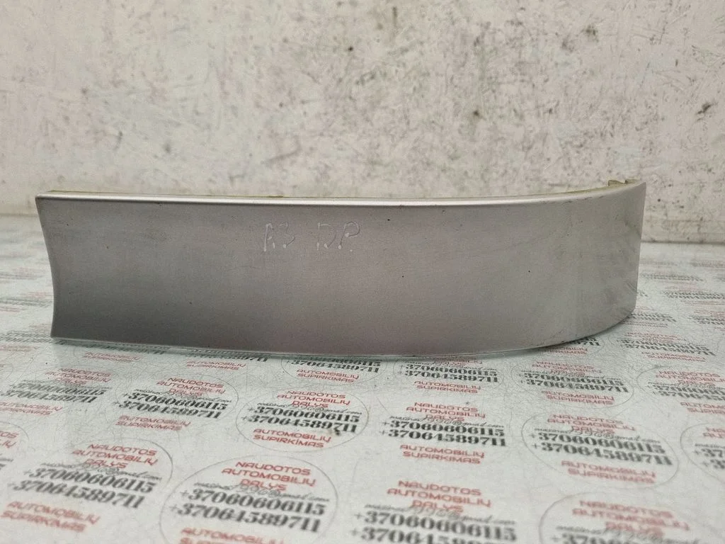 Rear/tail light trim molding 8L0807872A