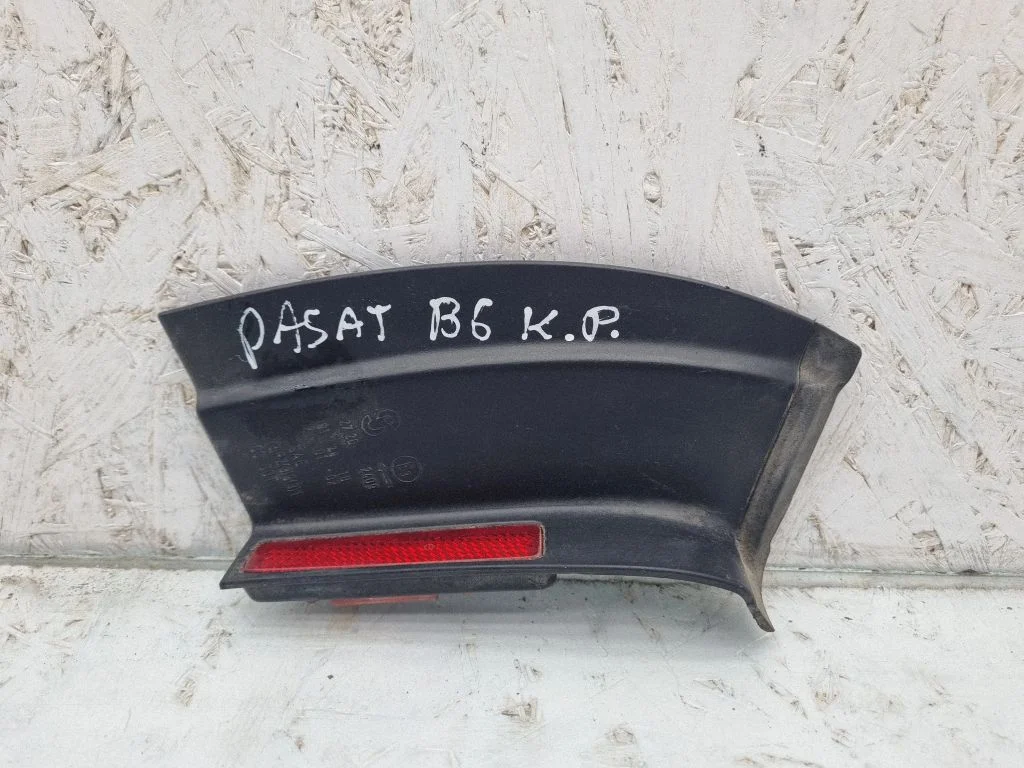 Odblask tylny – Volkswagen Passat B6 (2005-2010)
