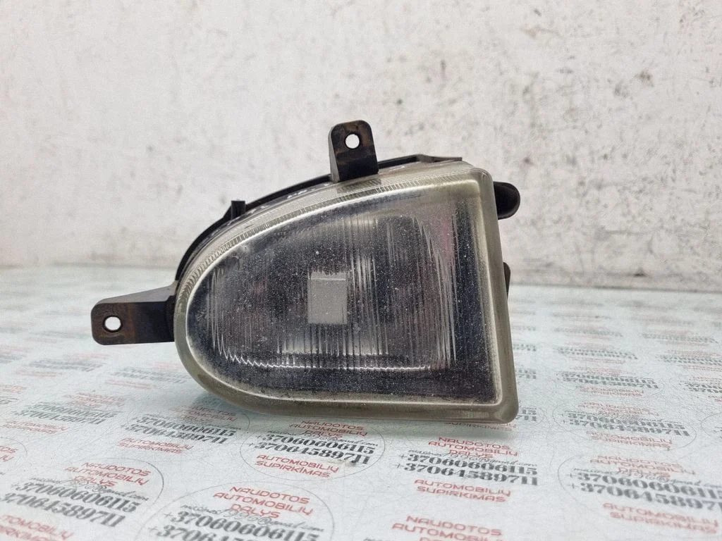 Front fog light – front left