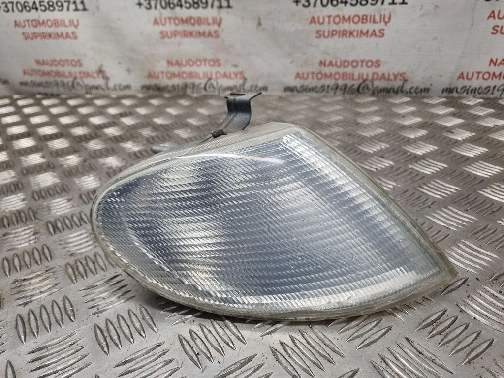 Front indicator light 7M0953050F
