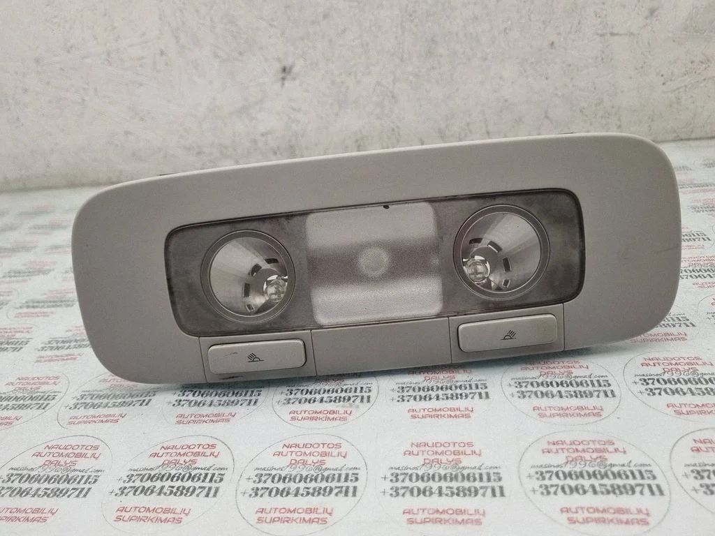 Rear seat light 3C0947291C
