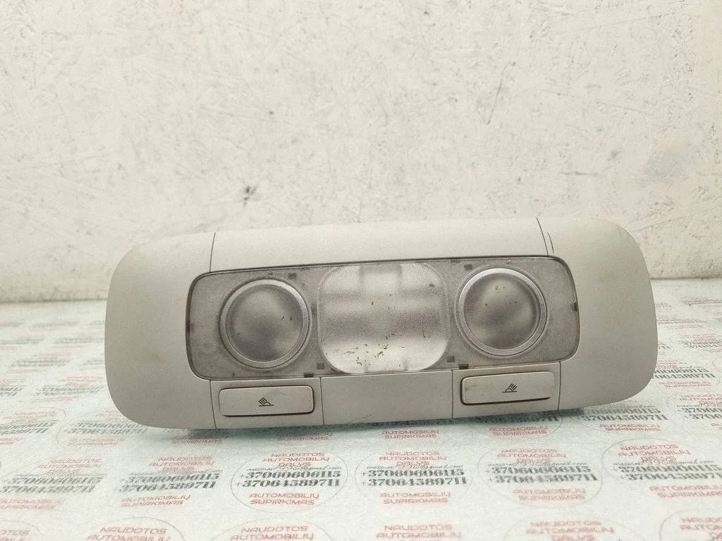 Rear seat light 1K0947291