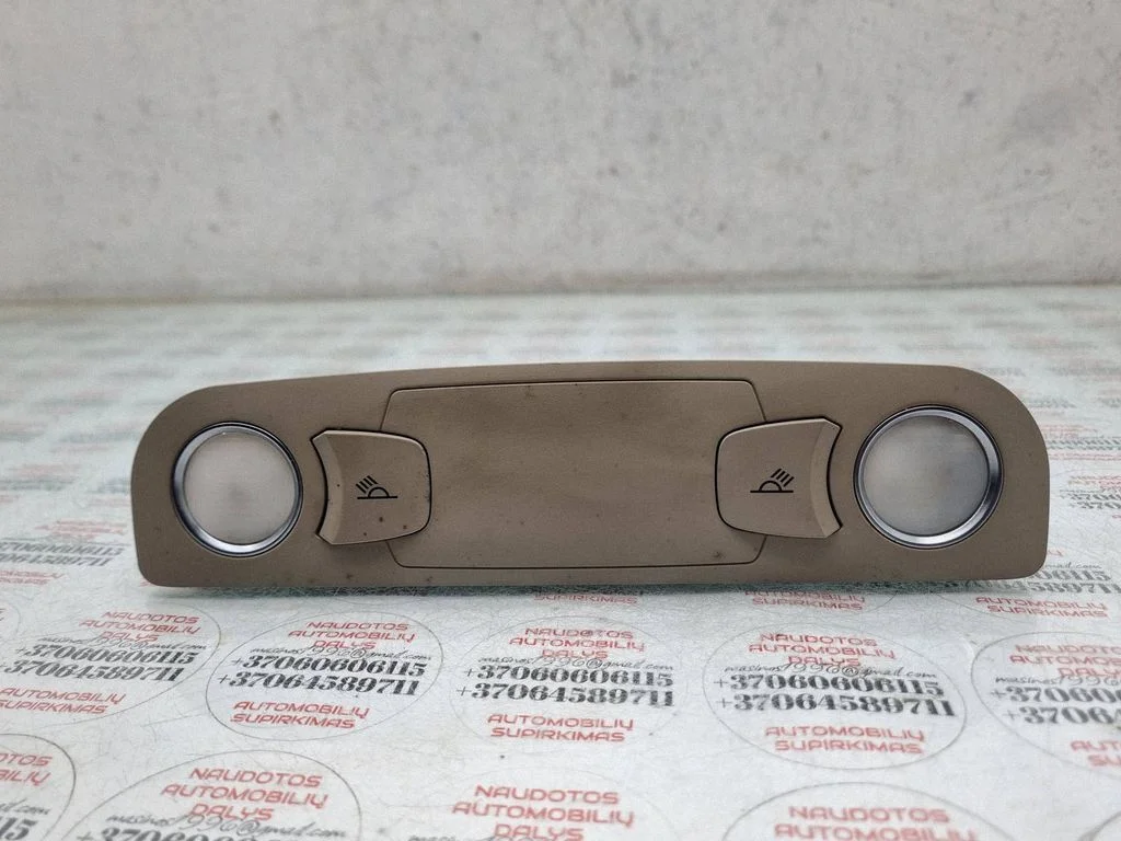 Rear seat light 4L0947111B