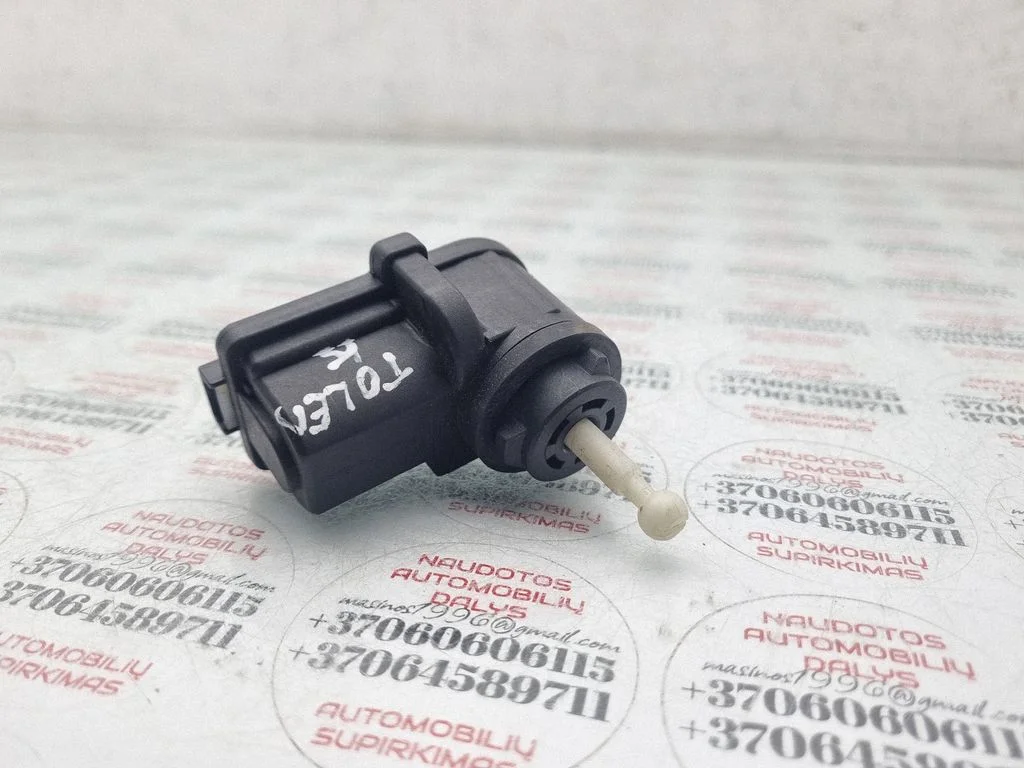 Headlight level adjustment motor 1J0941295B