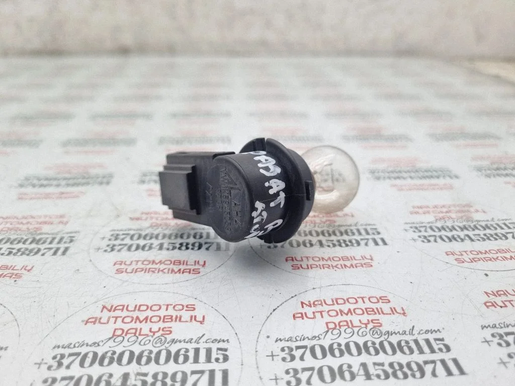 Rear tail light bulb – Volkswagen Passat CC (2008-2016)