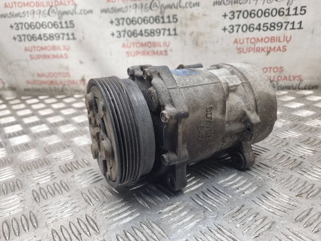 Kliimakompressor (pump) 7M3820803A