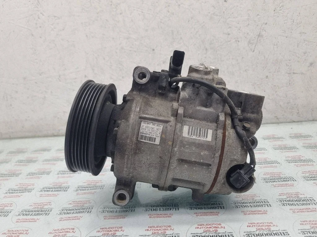 Kliimakompressor (pump) 8K0260805J