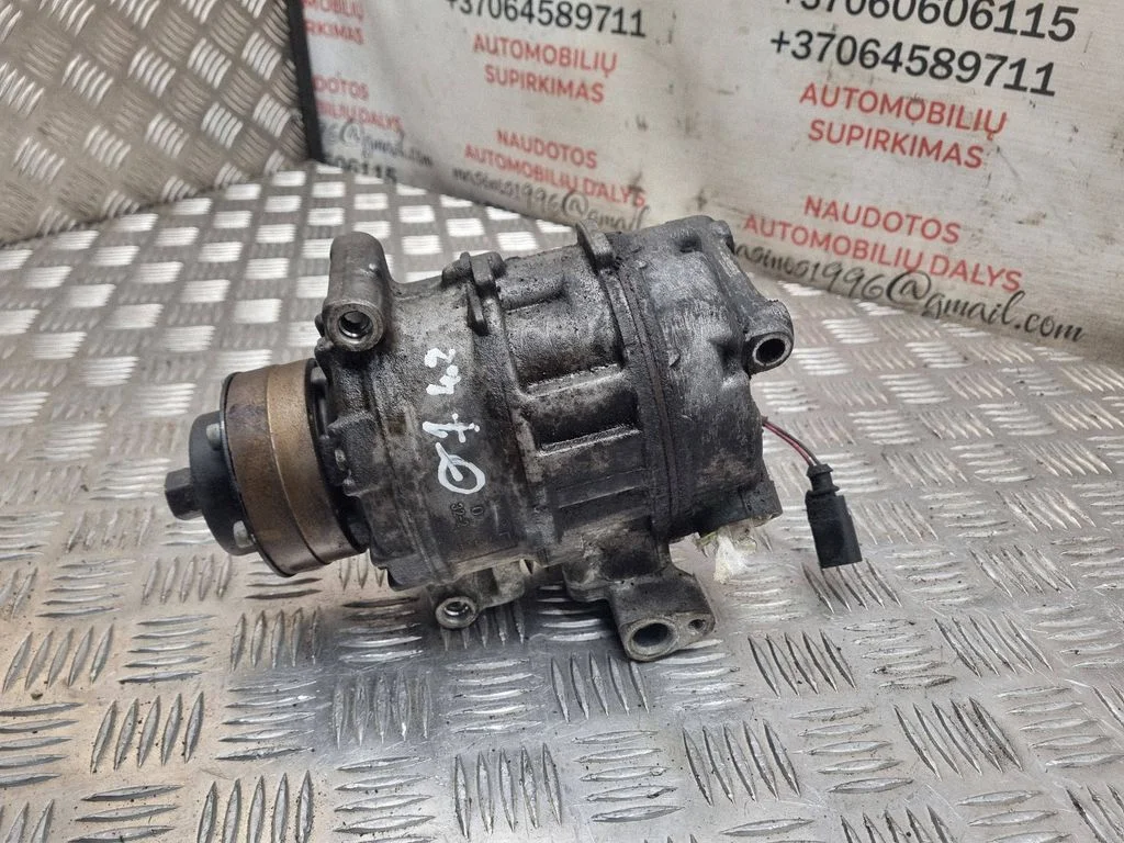 Kliimakompressor (pump) 4E0260805Q
