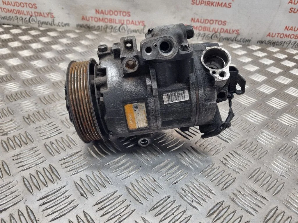 Kliimakompressor (pump) 8Z0260805A