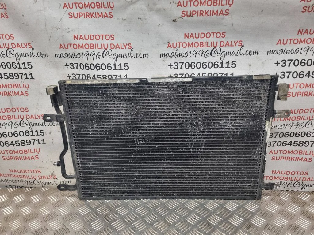 A/C cooling radiator (condenser) 8E0260403B