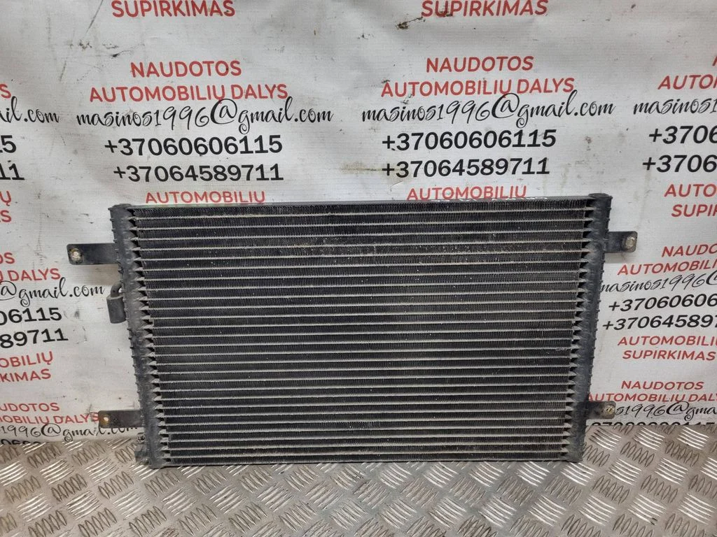 Gaisa kondicioniera dzesēšanas radiators (kondensators) – Ford Galaxy (1995-2000)