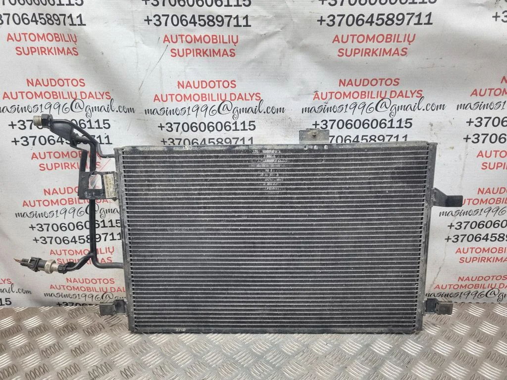 A/C cooling radiator (condenser) 4B0260401G