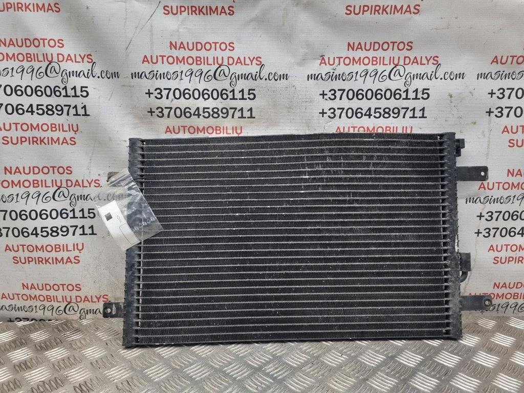Gaisa kondicioniera dzesēšanas radiators (kondensators) – Ford Galaxy (1995-2000)
