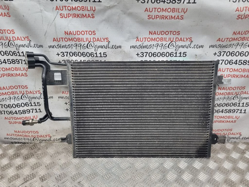 A/C cooling radiator (condenser) 8D0260401G