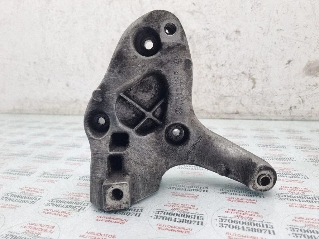 A/C compressor mount bracket 1K0260885B