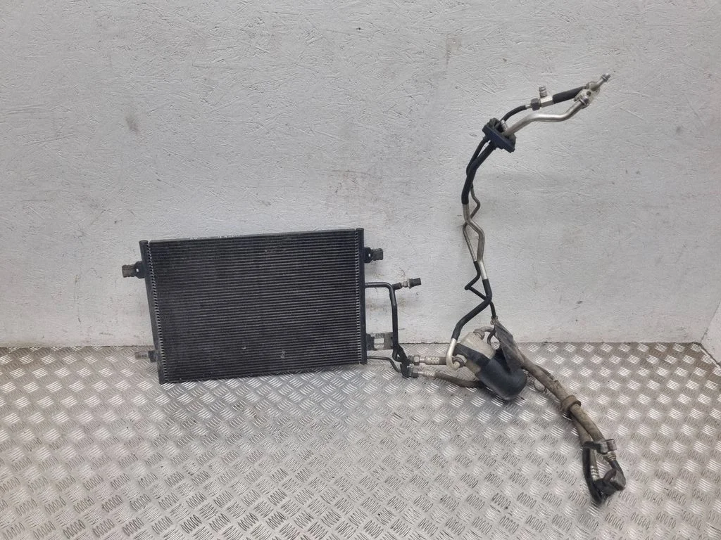 Air conditioning (A/C) system set – Audi A6 Allroad C5 (1999-2005)