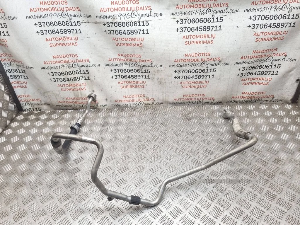 Przewody klimatyzacji 3C0820743BF