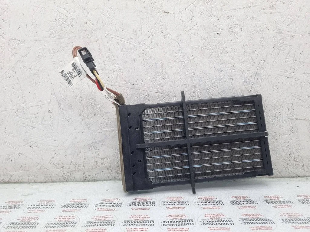 Electric cabin heater radiator – Audi A4 Allroad B8 (2008-2016)
