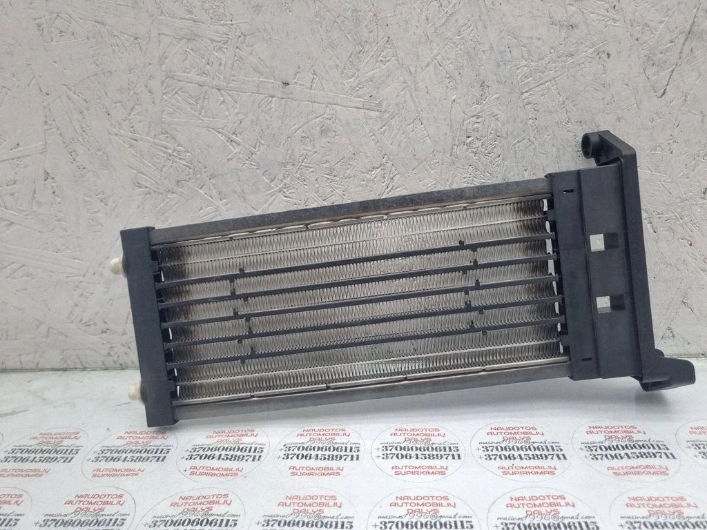 Electric cabin heater radiator 4F0819011