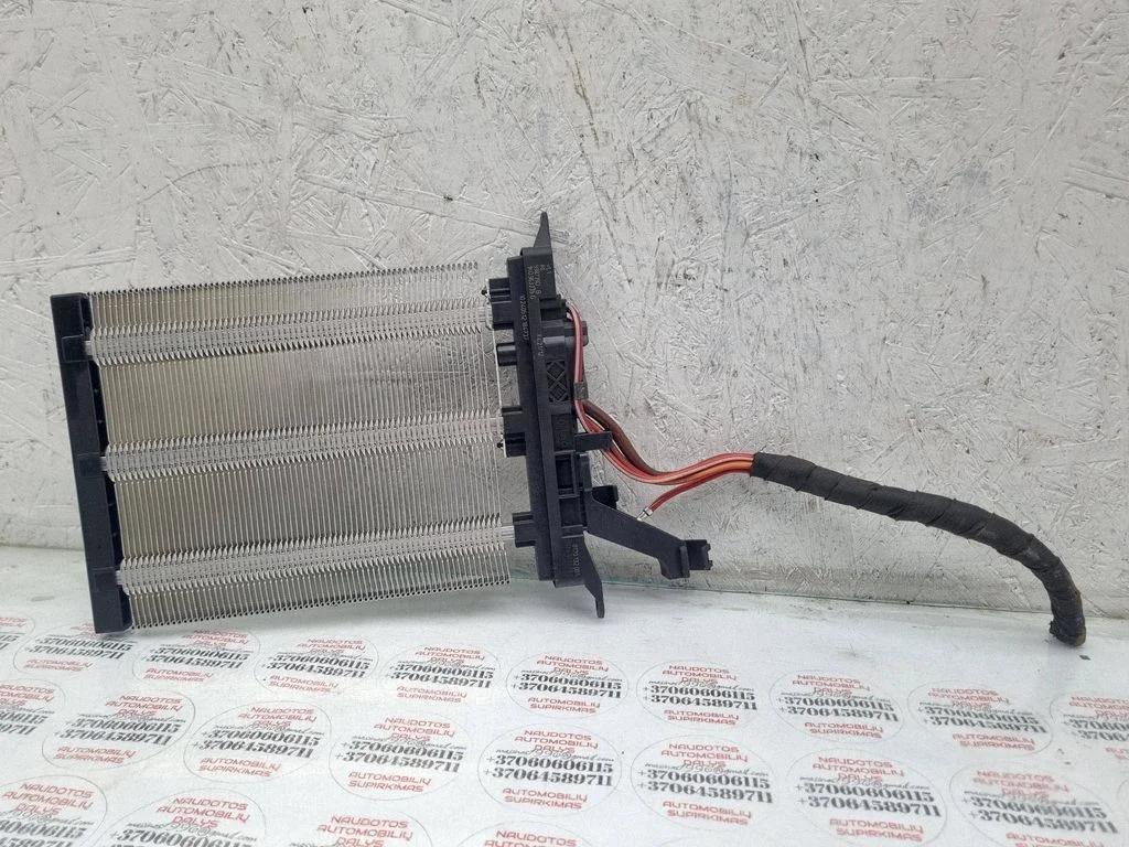 Elektriline salongi küttekeha radiaator 1K0963235G