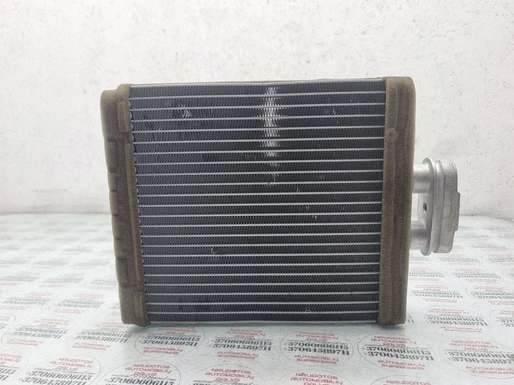 Heater blower radiator – Volkswagen Polo IV 9N3 (2005-2009)