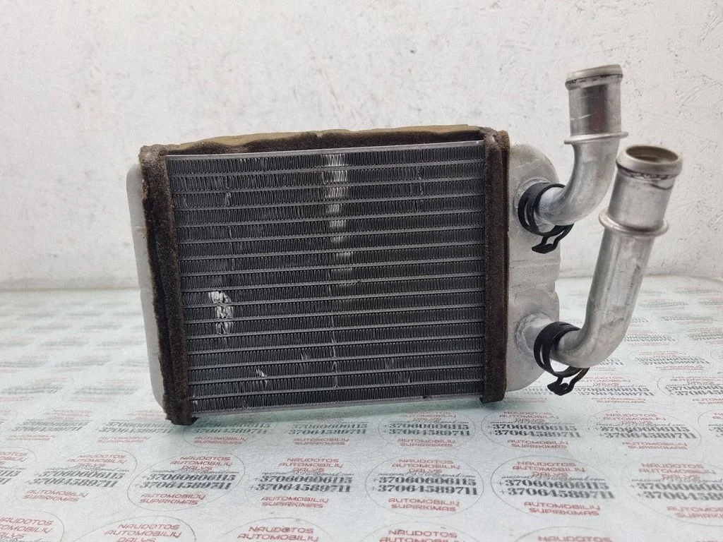 Salongi küttekeha radiaator