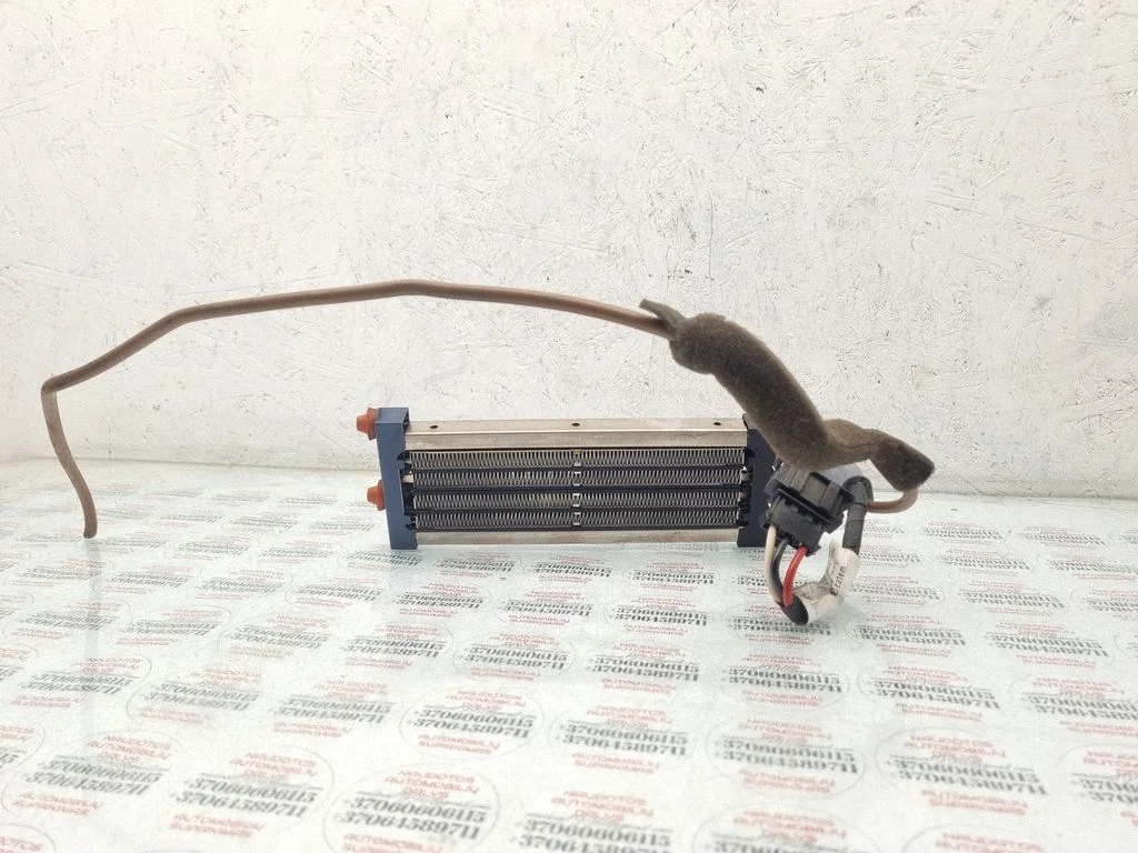 Electric cabin heater radiator 6E1963235