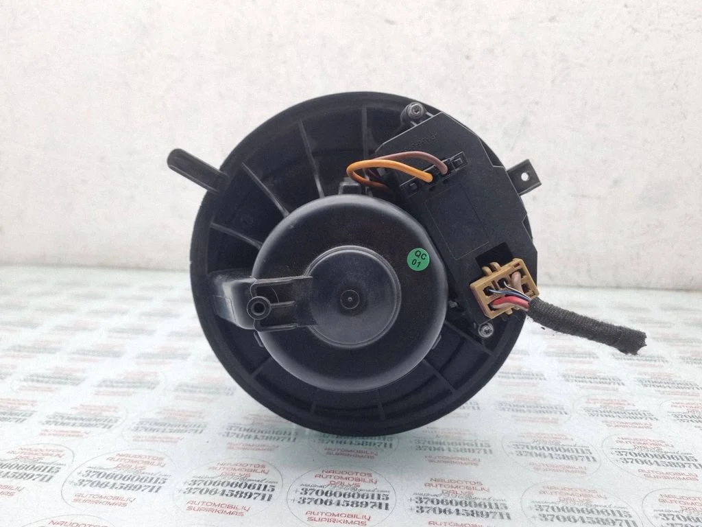 Heater fan/blower