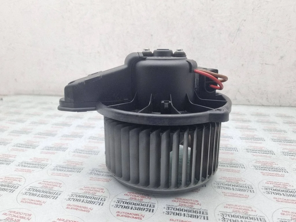 Dmuchawa nawiewu – Audi A6 Allroad C5 (1999-2005)