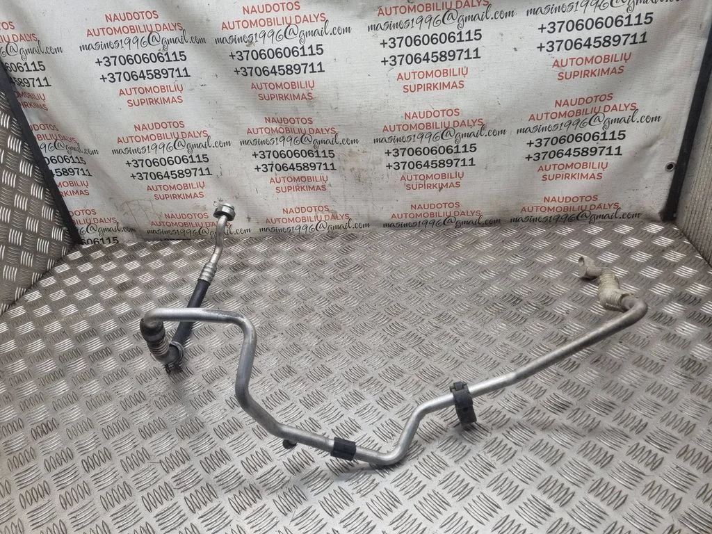 Air conditioning (A/C) pipe/hose 3C0820743BF