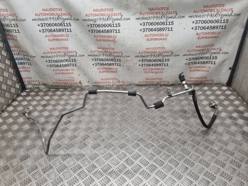 Air conditioning (A/C) pipe/hose 3C0820741AJ