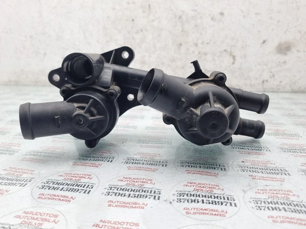 Thermostat/thermostat housing 03C121026G