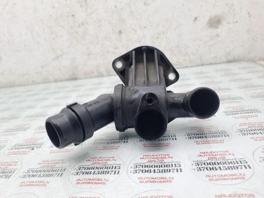 Thermostat/thermostat housing 06D121111G