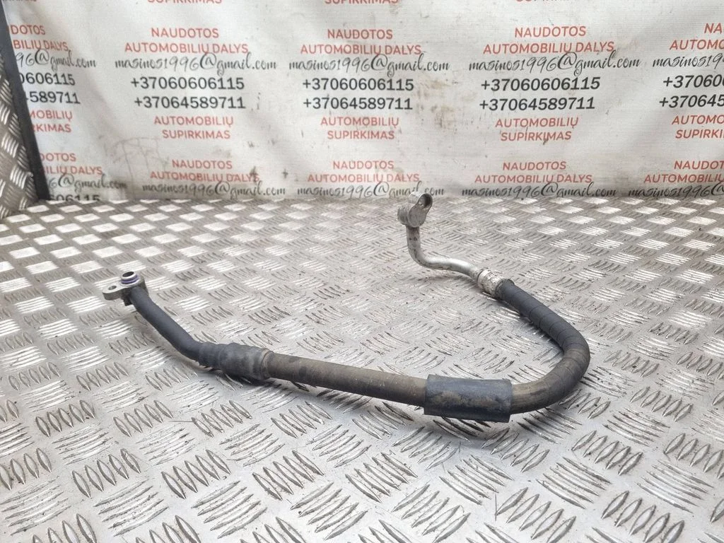 Air conditioning (A/C) pipe/hose – Audi A4 S4 B6 8E 8H (2001-2005)