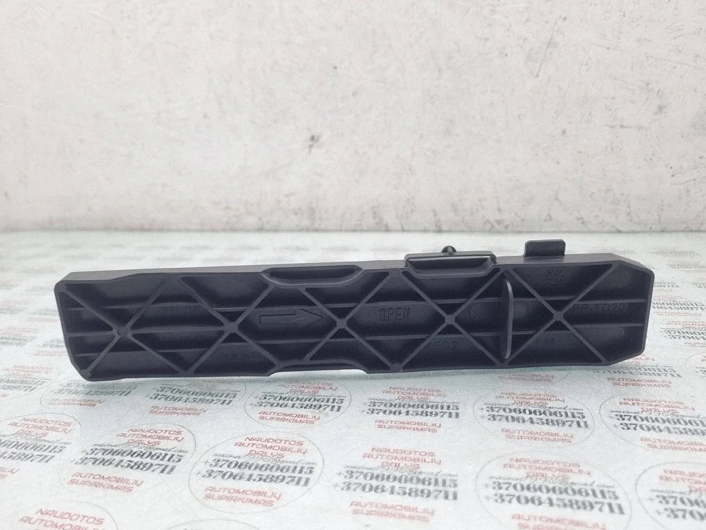 Salongi õhufiltri kate – Volkswagen Passat B6 (2005-2010)