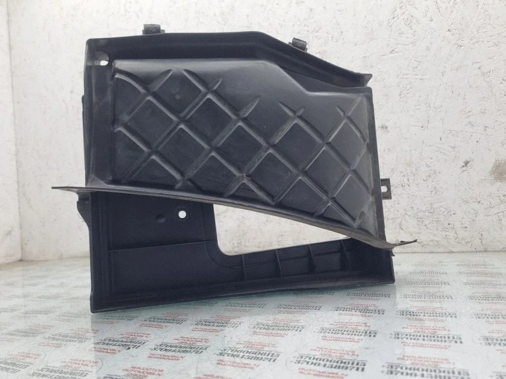 Cabin air micro filter frame (part) – Seat Exeo (3R) (2008-2013)