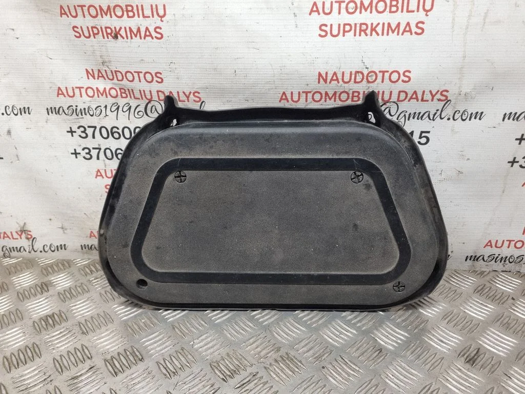 Salongi õhufiltri kate – Audi A8 S8 D3 4E (2002-2009)