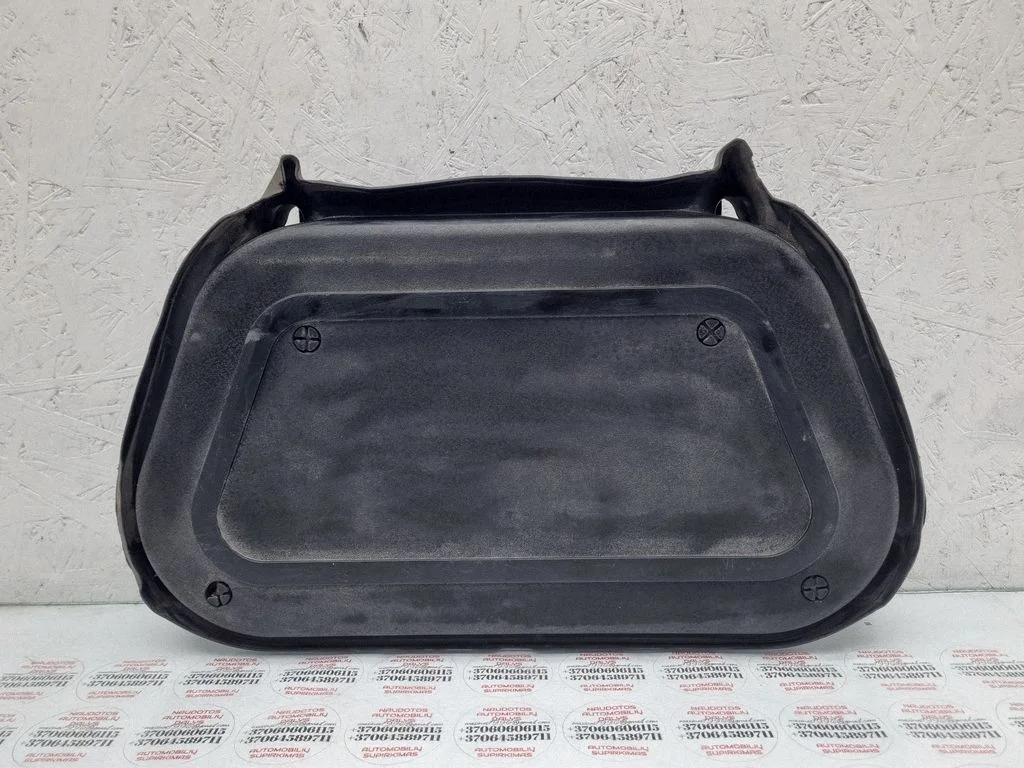 Salongi õhufiltri kate – Audi A8 S8 D3 4E (2002-2009)
