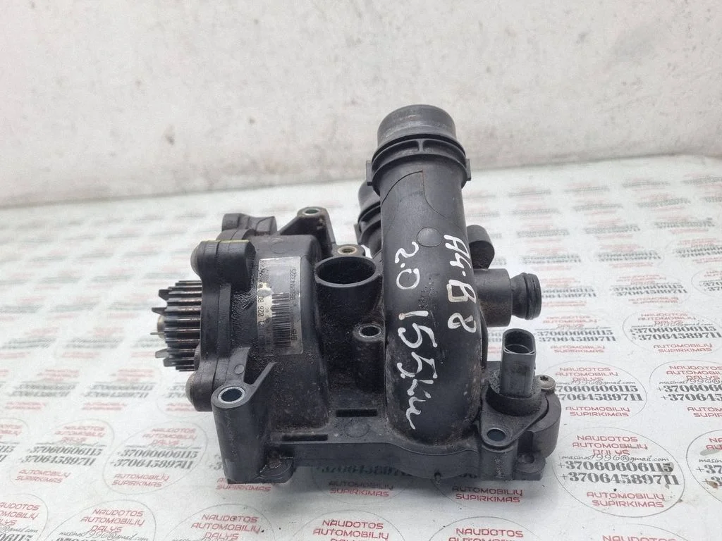 Veepump – Audi A4 Allroad B8 (2008-2016)