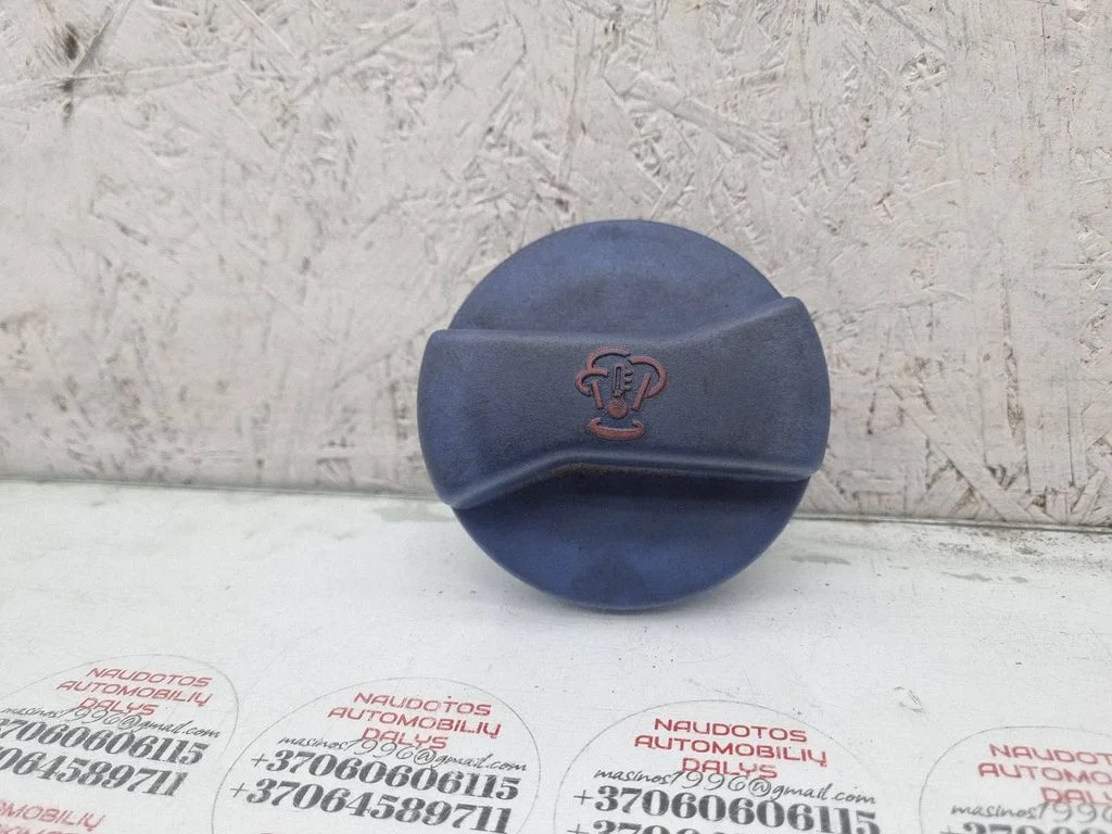 Jahutusvedeliku paisupaagi kork 1J0121321B