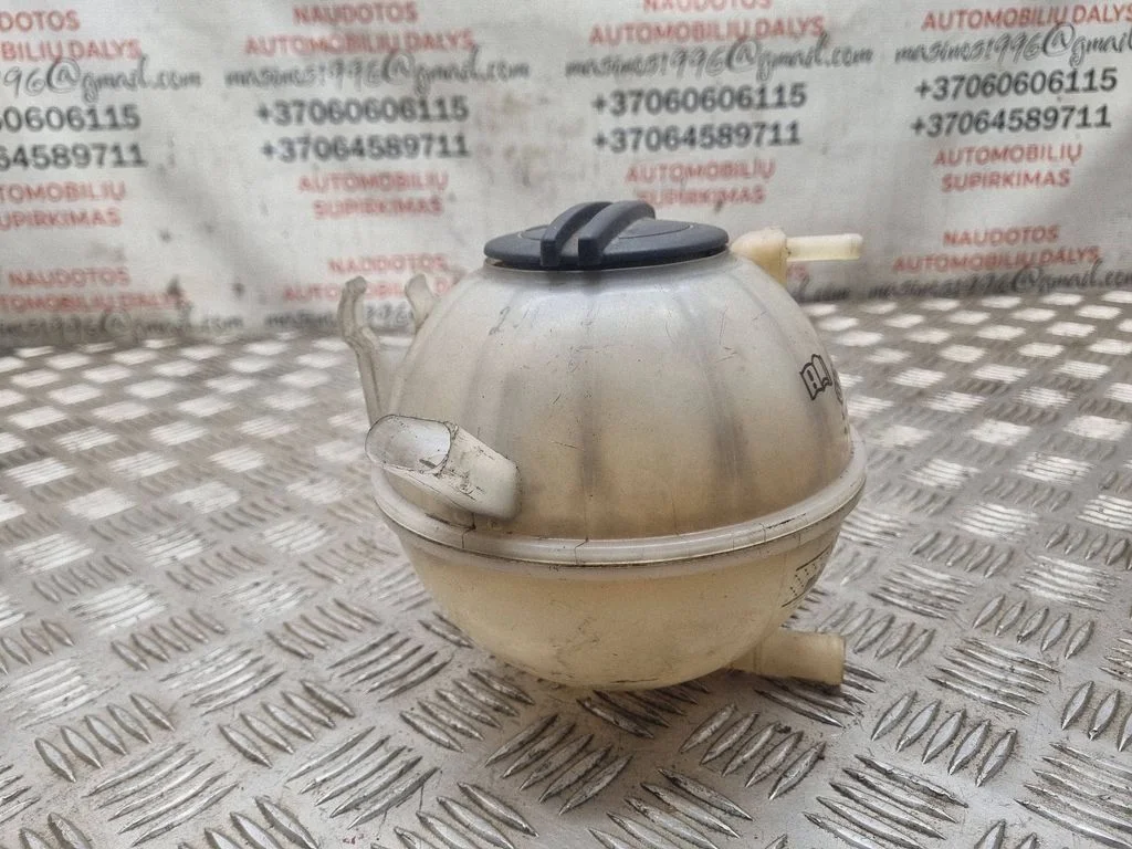 Coolant expansion tank/reservoir 1K0121407A