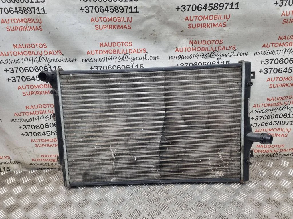 Coolant radiator 65281A