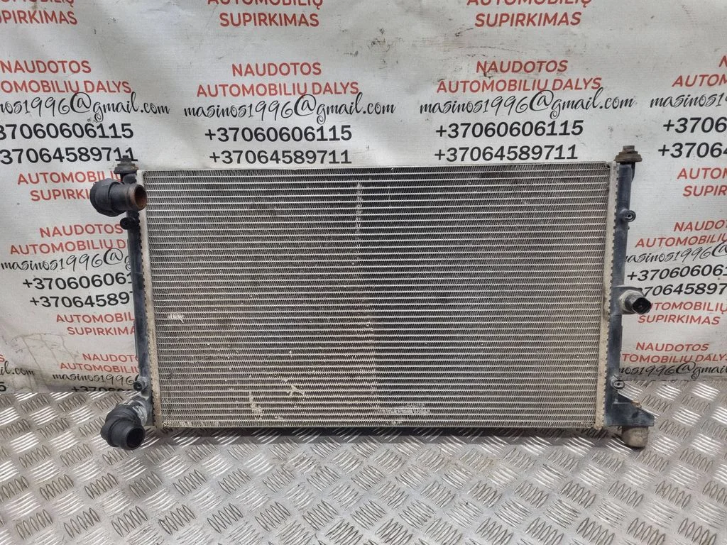 Jahutusvedeliku radiaator – Ford Galaxy (2000-2006)