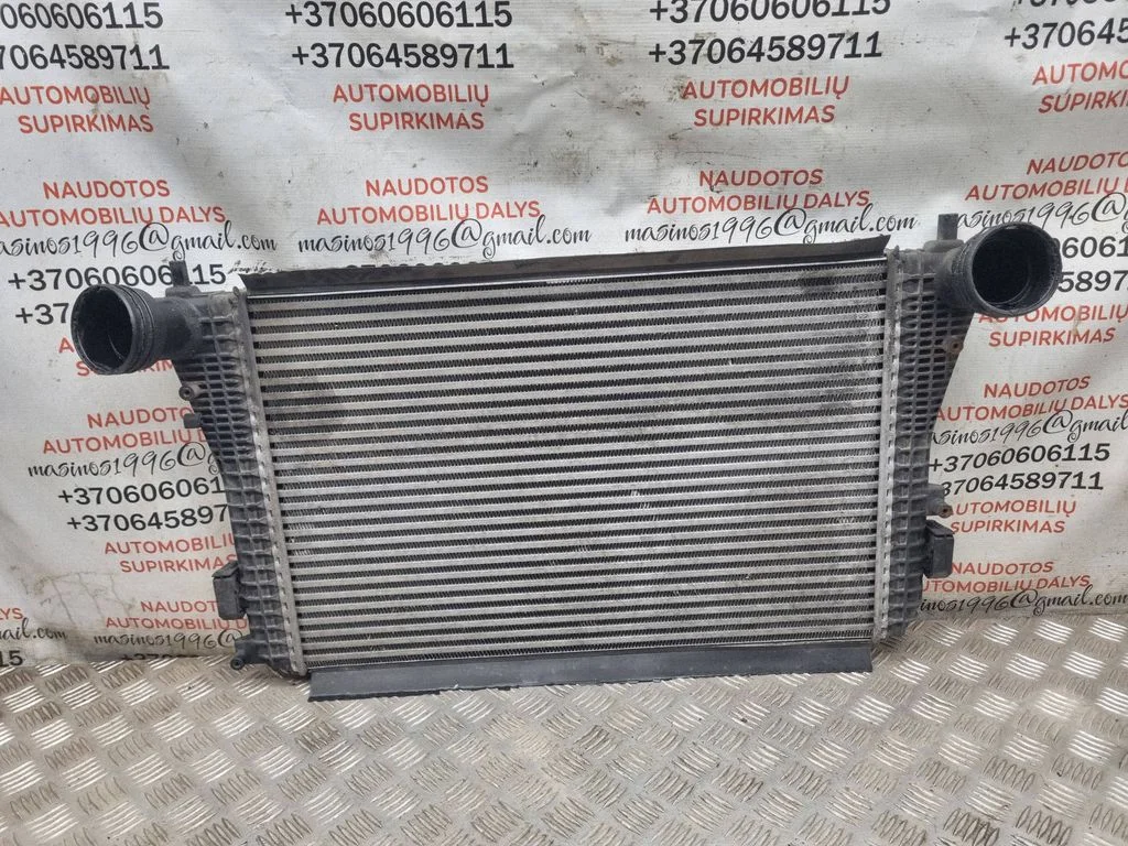 Intercooler radiator 3C0145805P