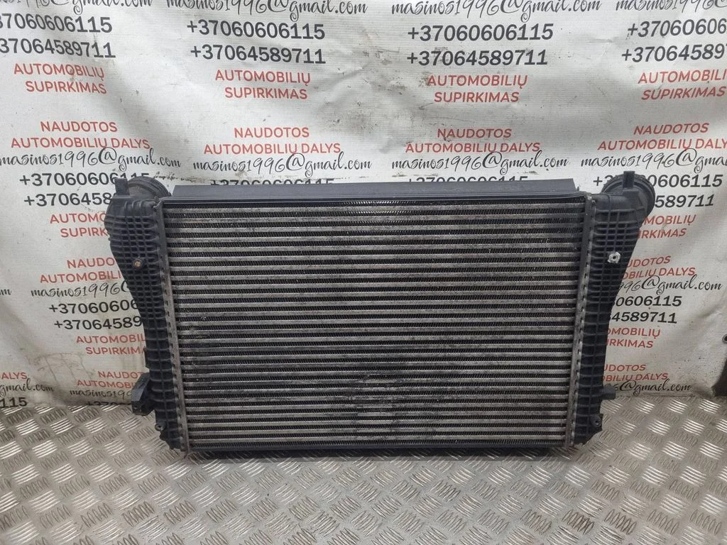 Intercooler 3C0145805G
