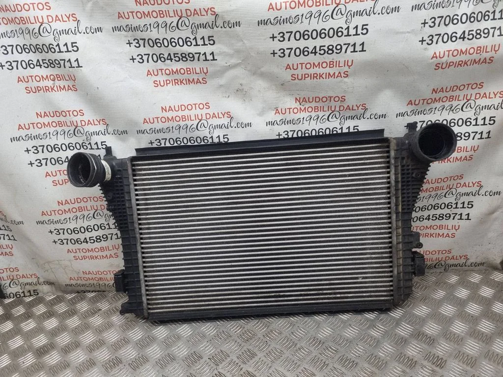Intercooler radiator 1K0145803