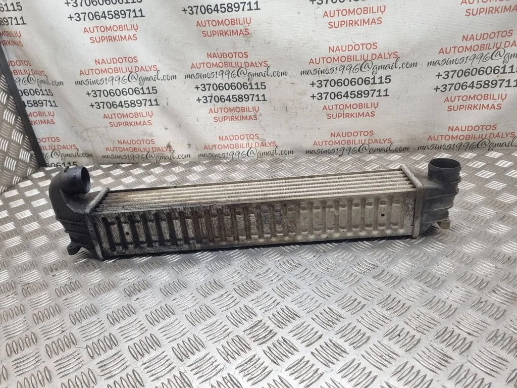 Intercooler 7M3145805